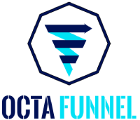 Octa Funnel's Expert GoHighLevel Solutions Logo